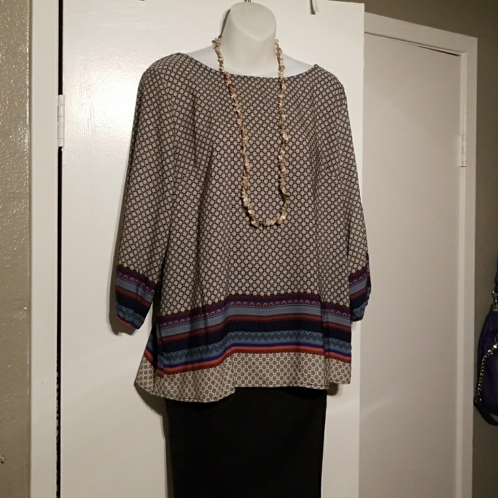 Boutique Blouse